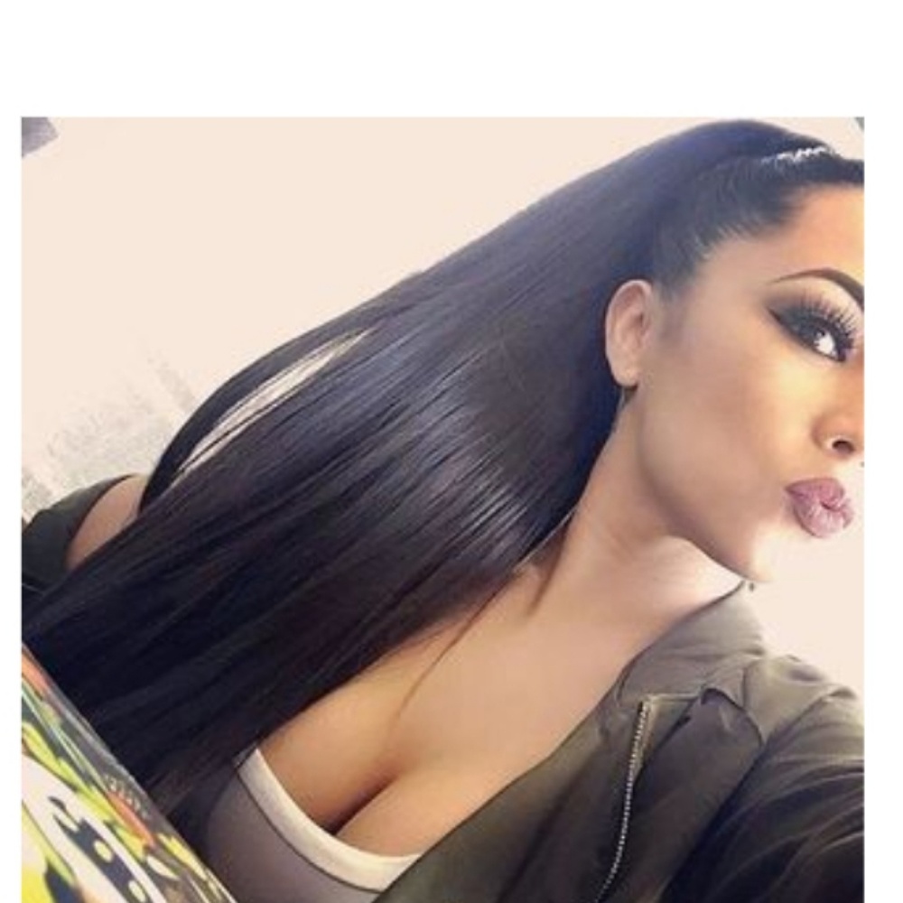 BELLAMI 20" 160g WRAP PONYTAIL MOCHACHINO BROWN